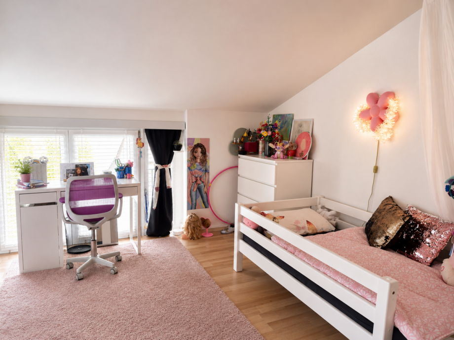 Kinderzimmer 2 OG Zweifamilienhaus 83371 Traunreut