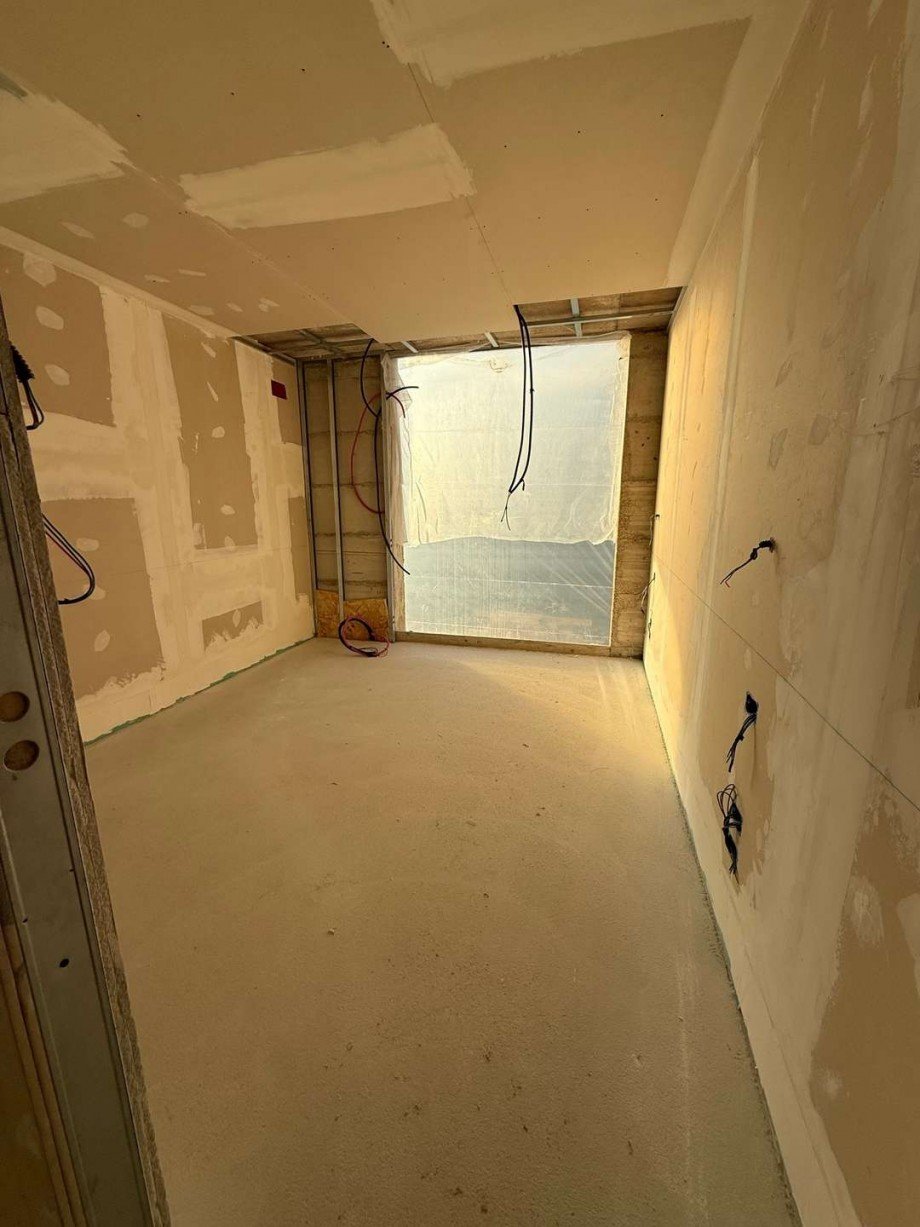 Baufortschritt Kinderzimmer 1 Villa Toscolano-Maderno