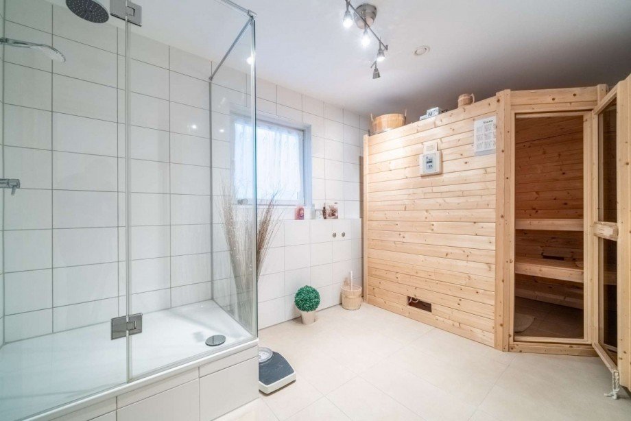 Wellnessbereich Einfamilienhaus Friedberg