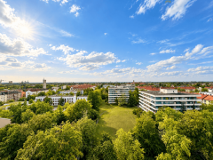 Hauptbild Renovierte 1-Zimmer-Wohnung in Bestlage Sendling