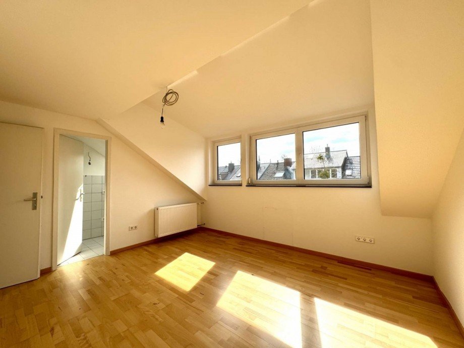 Arbeitszimmer DG Reihenendhaus M�nchen