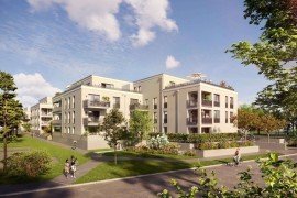 Hauptbild 316/ Traumhafte 4 Zimmer Dachgeschosswohnung mit sonniger Dachterrasse