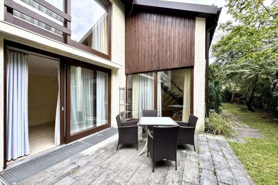Terrasse Einfamilienhaus M�nchen