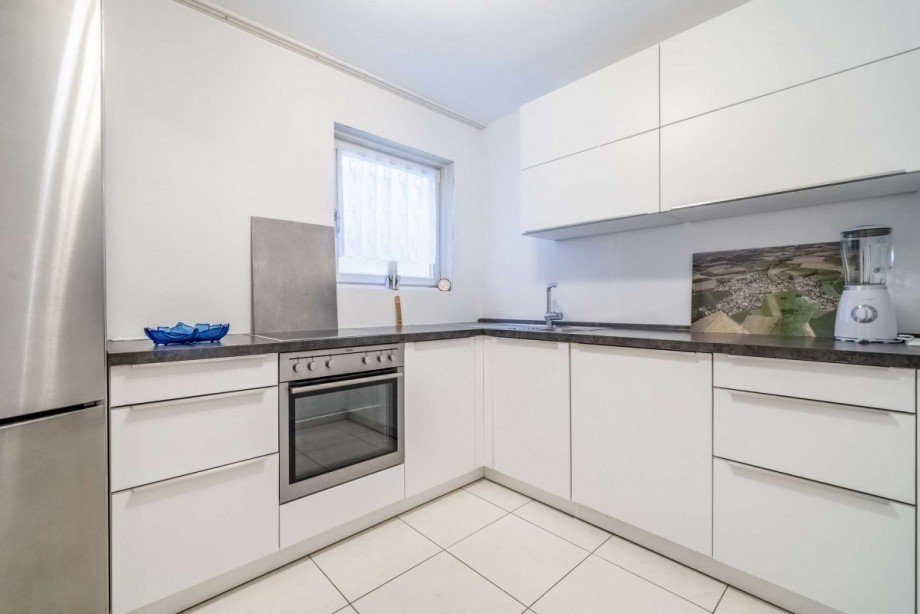 Einbauk�che Untergeschoss Einfamilienhaus Friedberg