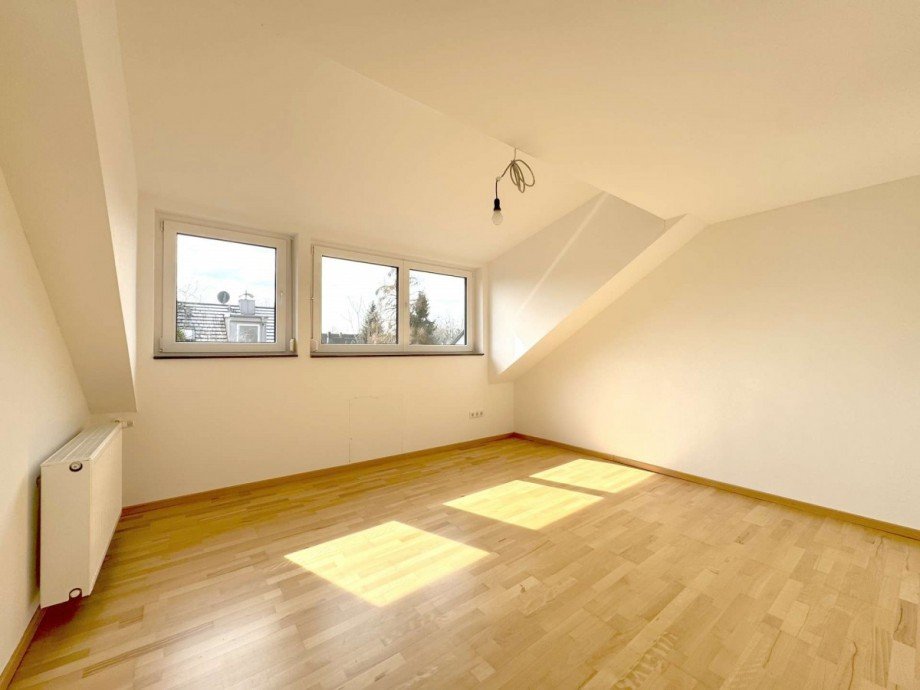 Arbeitszimmer DG Reihenendhaus M�nchen
