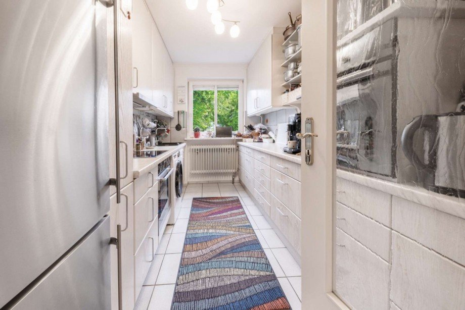 K�che Etagenwohnung M�nchen