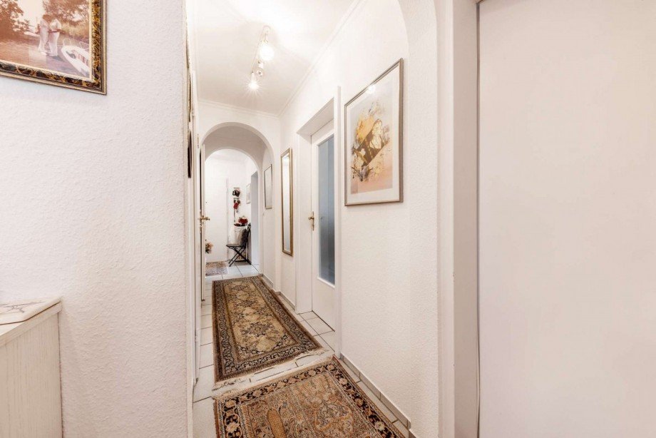 Flur Etagenwohnung M�nchen