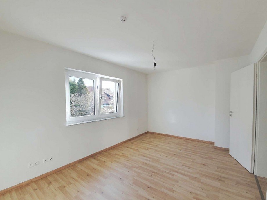 Kinderzimmer nach Osten Reiheneckhaus M�nchen