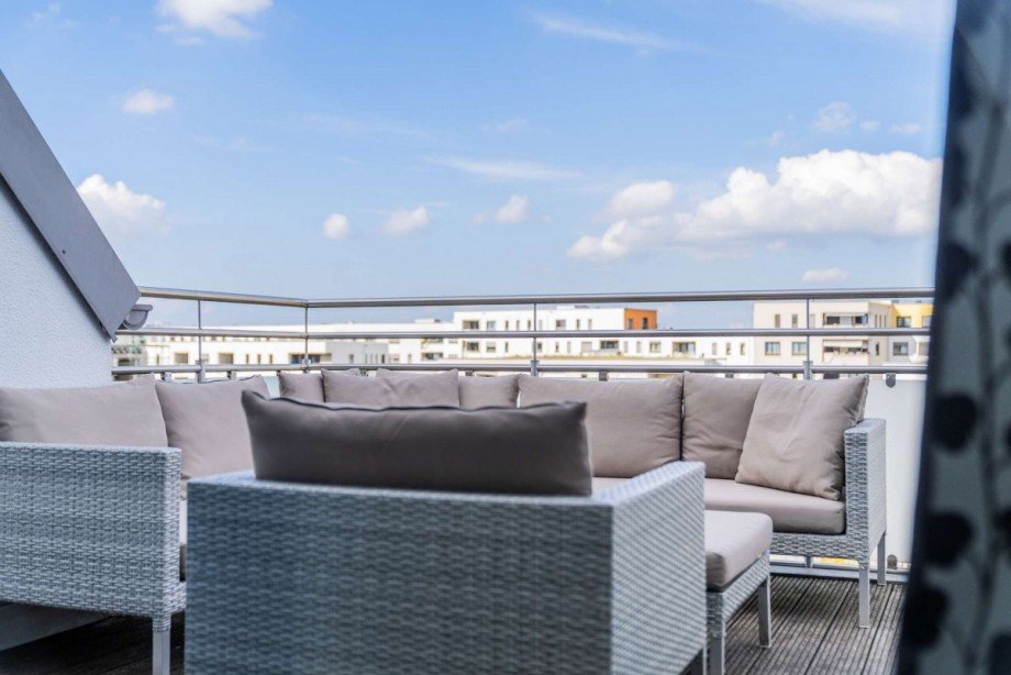 Impressionen Maisonettewohnung M�nchen