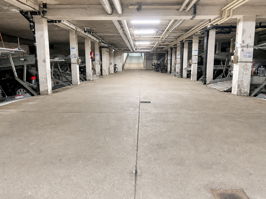 Garage Duplex M�nchen