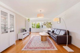 Hauptbild Helle und sch�ne 3-Zimmer-Wohnung in bester Lage von Solln