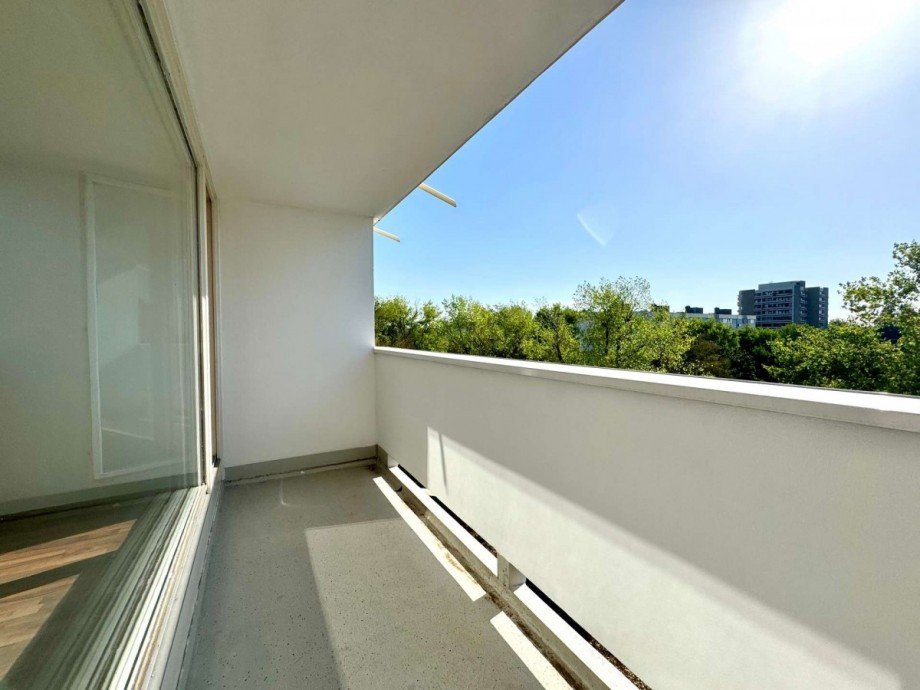 Balkon Etagenwohnung M�nchen