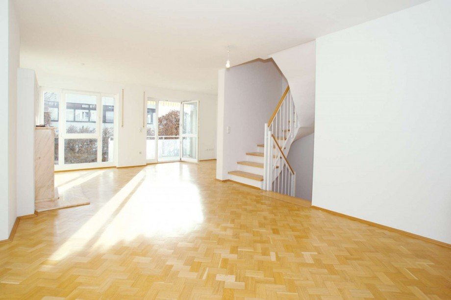 Wohnzimmer Reihenmittelhaus Starnberg