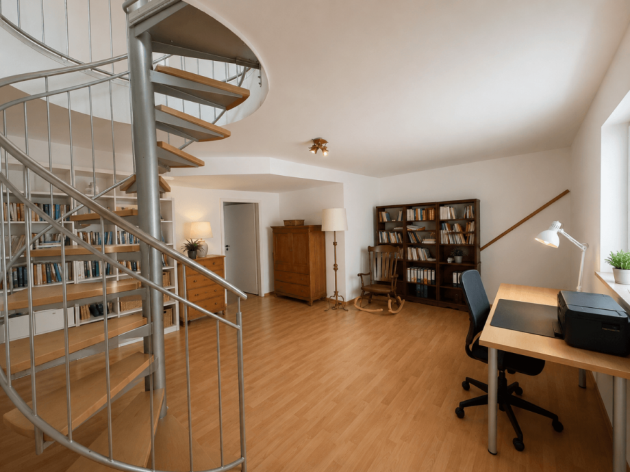 Hobbyraum Terrassenwohnung Gauting
