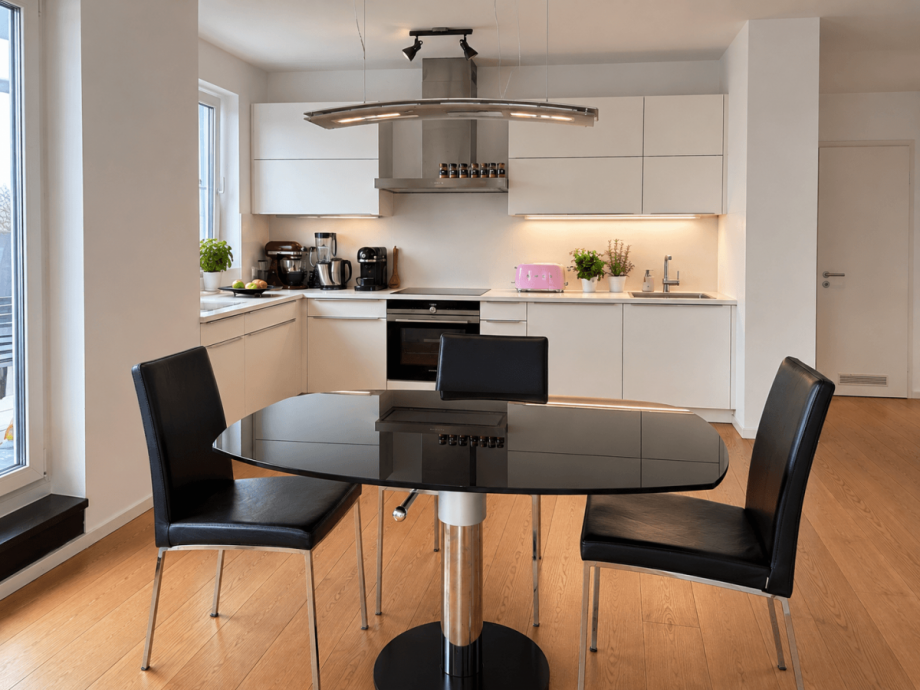 K�che Terrassenwohnung M�nchen