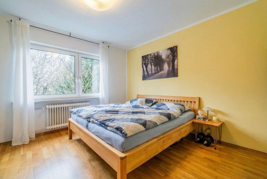 Schlafzimmer Etagenwohnung M�nchen