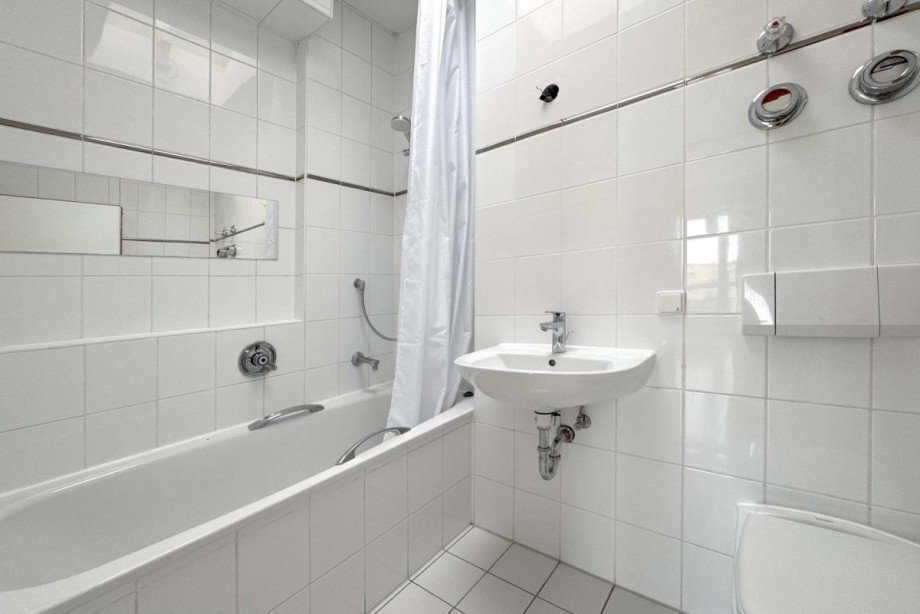Bad Beispiel im MFH Mehrfamilienhaus M�nchen