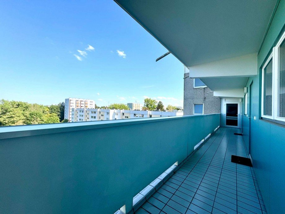 Offener Hausflur Etagenwohnung M�nchen