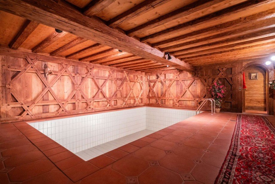 Wellnessbereich Einfamilienhaus M�nchen