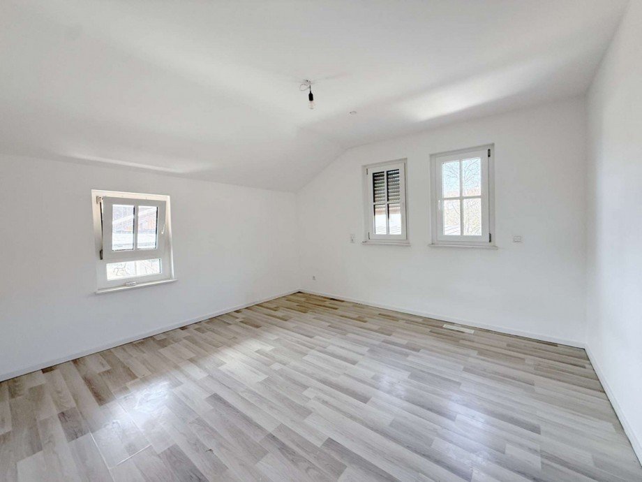 zweites Kinderzimmer Einfamilienhaus Egling