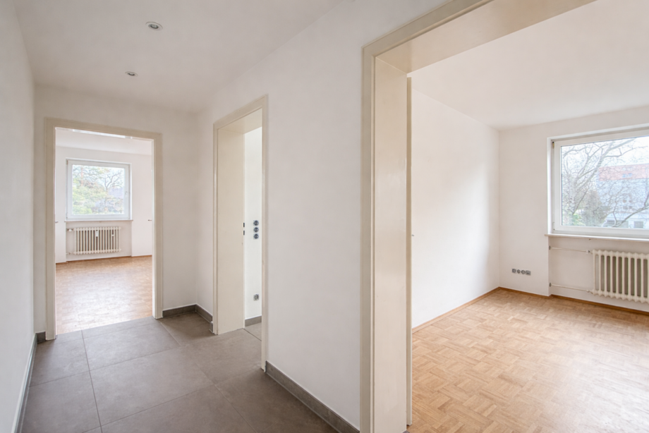 Diele Etagenwohnung M�nchen