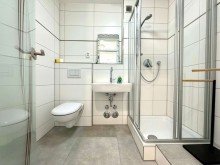 Badezimmer Renovierte 1-Zimmer-Wohnung in Bestlage Sendling