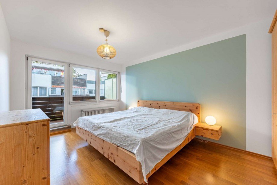 Schlafzimmer Etagenwohnung M�nchen