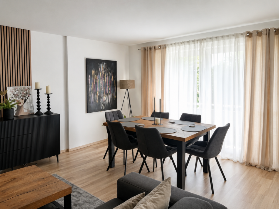 Essbereich OG Zweifamilienhaus 83371 Traunreut