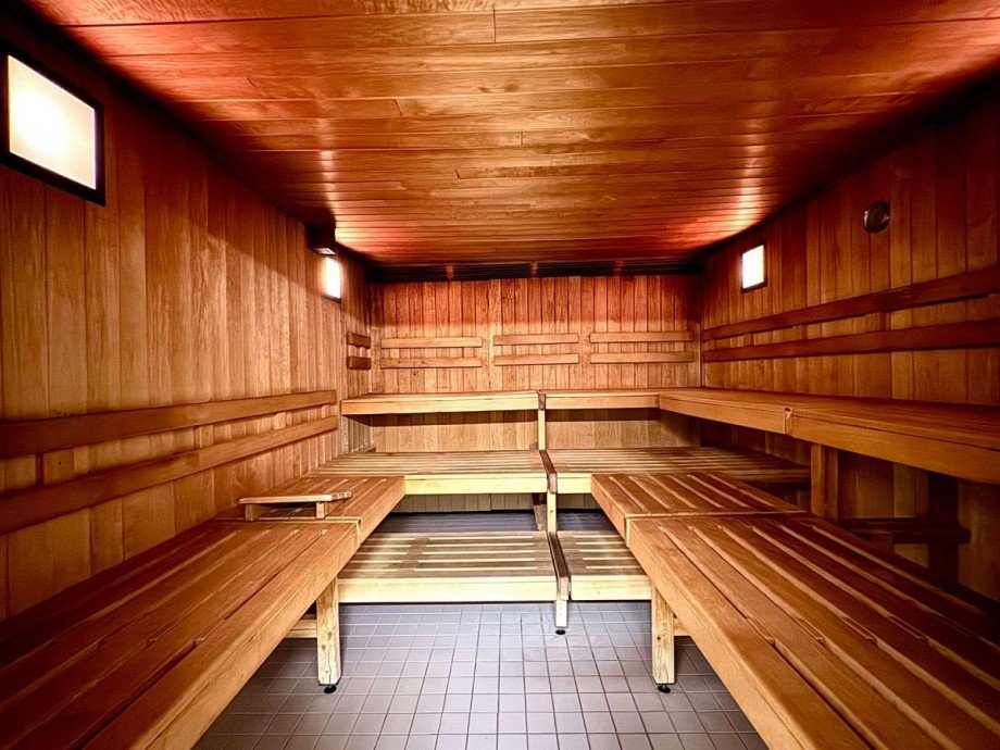 Gemeinschaftssauna Etagenwohnung M�nchen