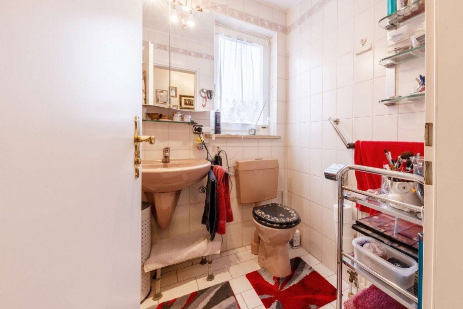 Badezimmer Etagenwohnung M�nchen