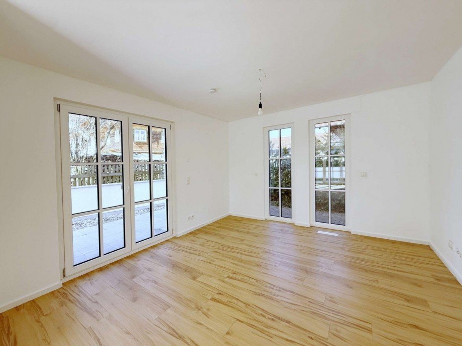 Wohnnische zum Arbeiten oder Lesen Einfamilienhaus Egling