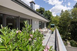 Hauptbild Exklusive Penthousewohnung mit Wohnrecht und gro�er Dachterrasse in Bestlage Solln!