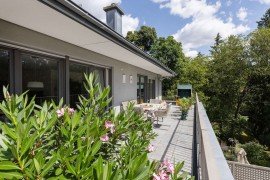 Hauptbild Exklusive Penthousewohnung mit Wohnrecht und großer Dachterrasse in Bestlage Solln!