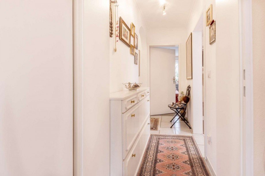 Flur Etagenwohnung M�nchen