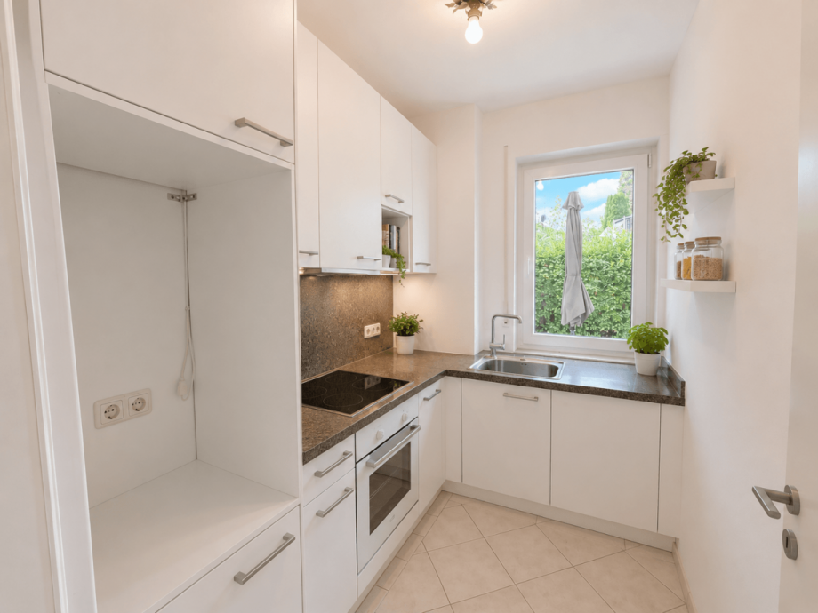 K�che Terrassenwohnung Gauting