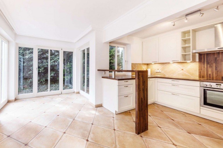 offene Wohnk�che M�nchen Erdgeschosswohnung Einzigartige Erdgeschoss-Wohnung in Bestlage Solln