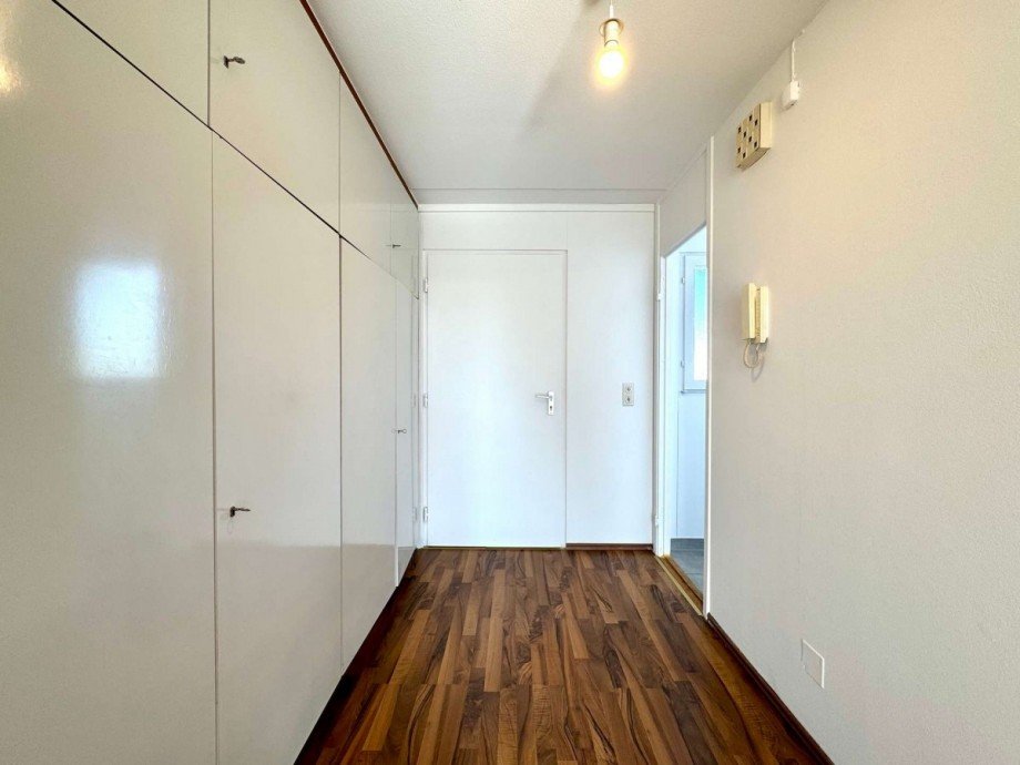 Eingangsbereich Etagenwohnung M�nchen