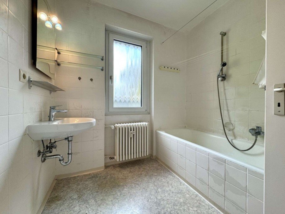 Badezimmer Dachgeschosswohnung M�nchen