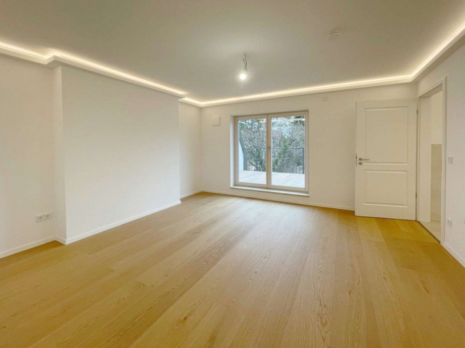 Schlafzimmer Dachgeschosswohnung M�nchen