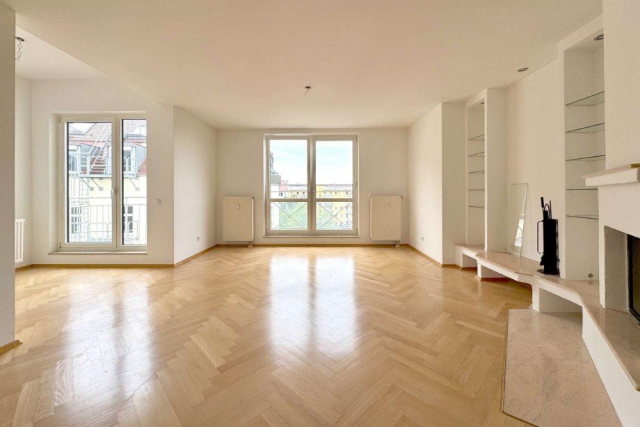 Beispiel Wohnung im MFH Mehrfamilienhaus M�nchen