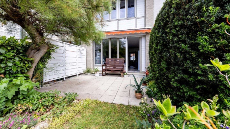 S�dterrasse Reihenhaus M�nchen