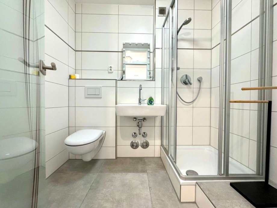 Badezimmer Etagenwohnung M�nchen