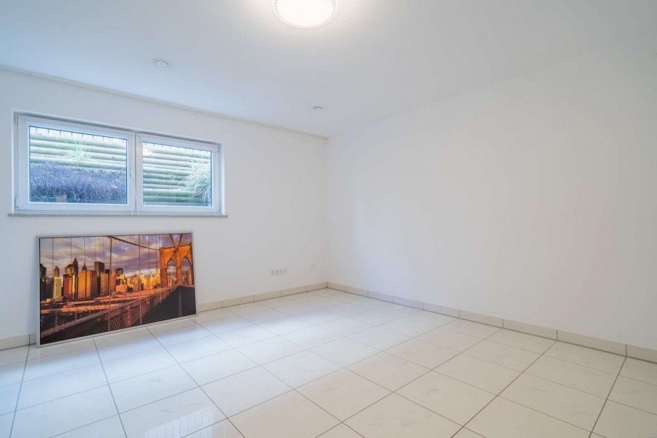 Zimmer II Untergeschoss Einfamilienhaus Friedberg