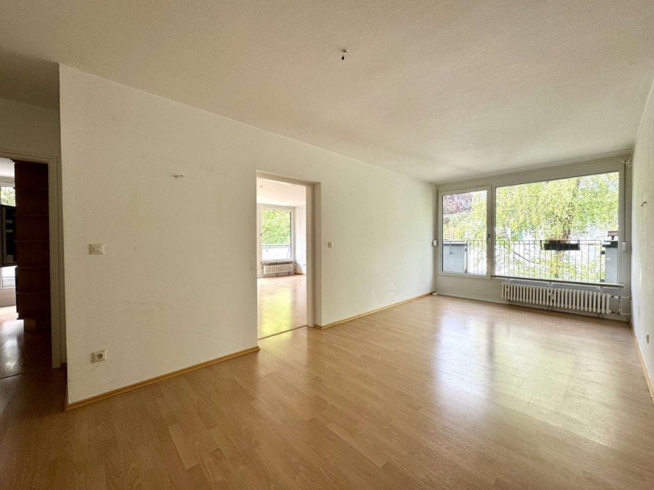 Eingangsbereich Dachgeschosswohnung M�nchen