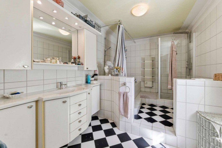 Badezimmer Einfamilienhaus K�nzing