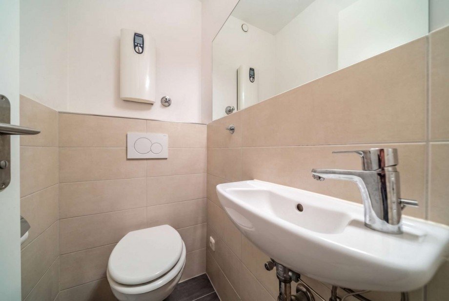 Separates WC Etagenwohnung M�nchen