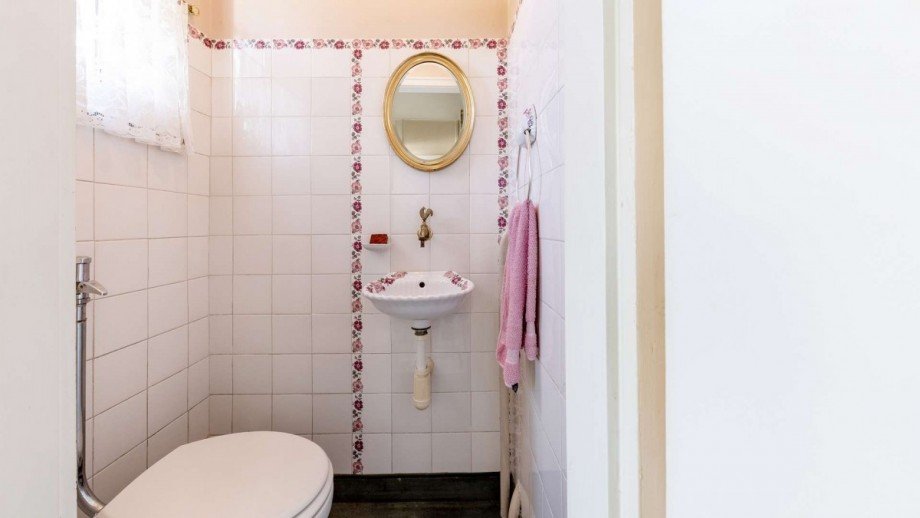 G�ste-WC Reihenmittelhaus M�nchen