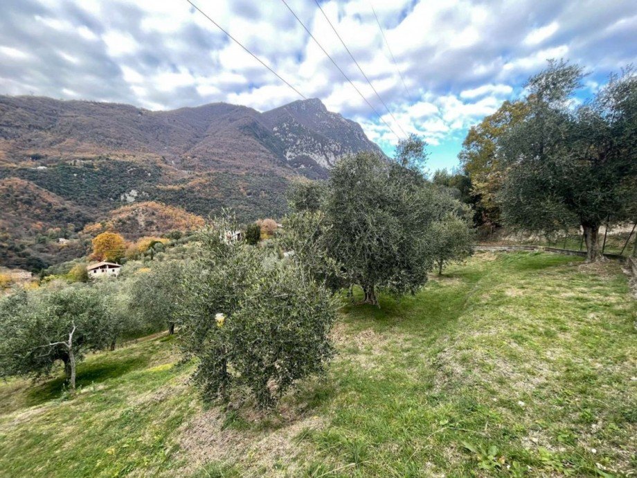 Idyllische Umgebung Grundst�ck Toscolano