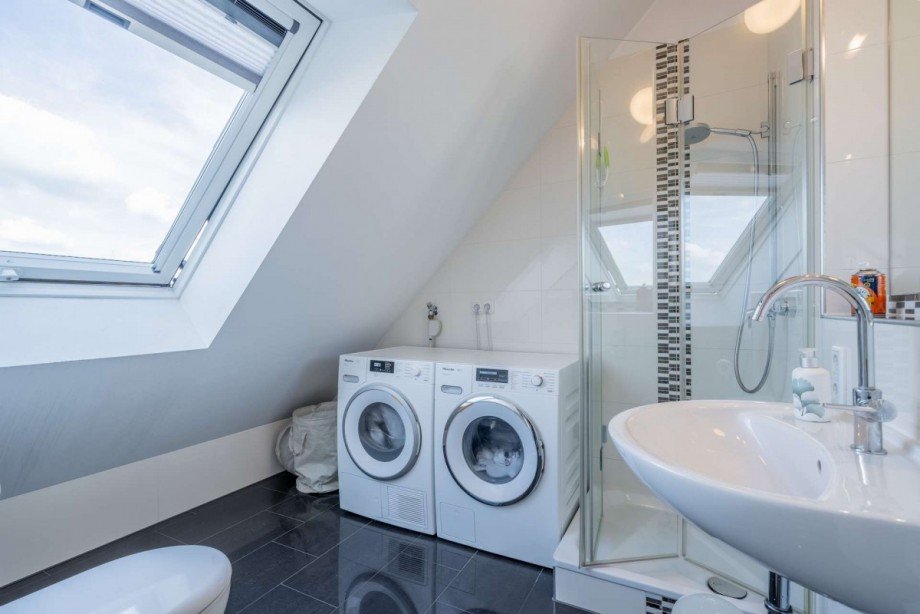 Bad DG Maisonettewohnung M�nchen