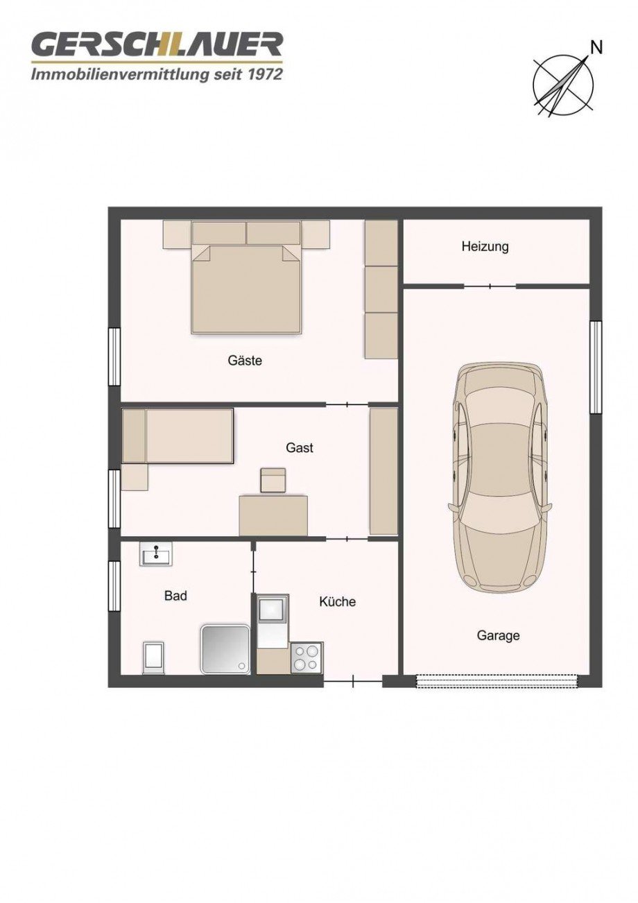 aktueller Grundriss UG Einfamilienhaus Ro� Volciano